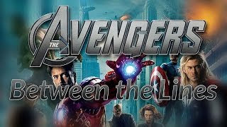 The Avengers - Between the Lines