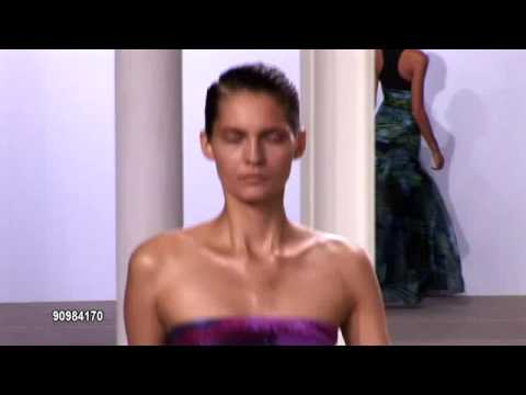 Karolin Wolter Closing Matthew Williamson SS10