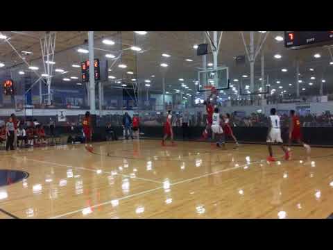 New Heights emerges victorious in matchup against 6th Man Warriors DC, 52-30 - Spring Jam Fest