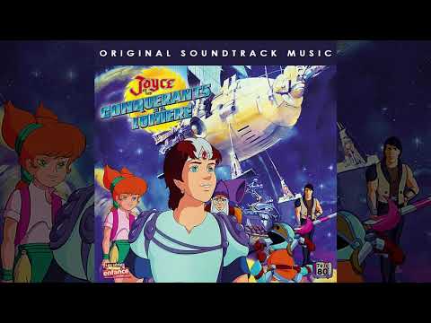 Jayce and the Wheeled Warriors OST: 01 - (Main Theme)