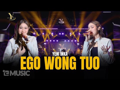 Yeni Inka - EGO WONG TUO | Live OJING (Official Music Yi Production)