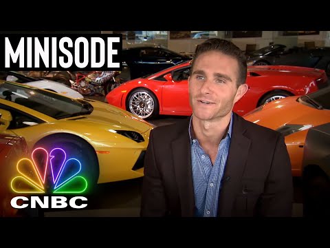 THE SUPER YOUNG LUXURY CAR DEALER WITH CELEBRITY CLIENTS | Secret Lives Of The Super Rich