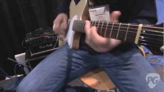 Video thumbnail for NAMM '12 - Two-Rock Amplification Matt Schofield Signature Amp Demo by Premier Guitar