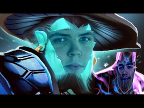 DotA 2 - AdmiralBulldog (Storm) and SyndereN (Enigma) combine forces to destroy a pub