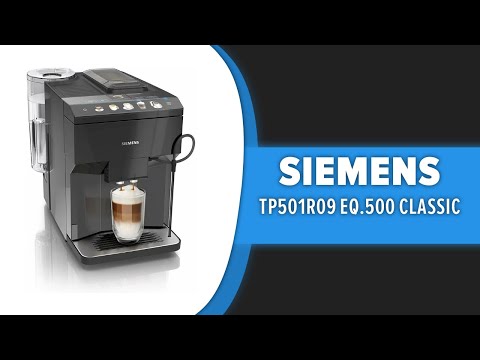 Siemens TP501R09Black