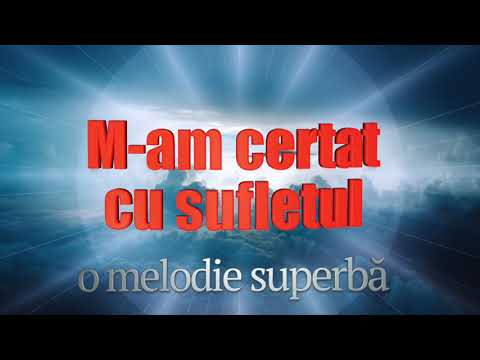 Ovidiu Rusu - M-am Certat Cu Sufletul, O Melodie Superba, Hit-ul Anului