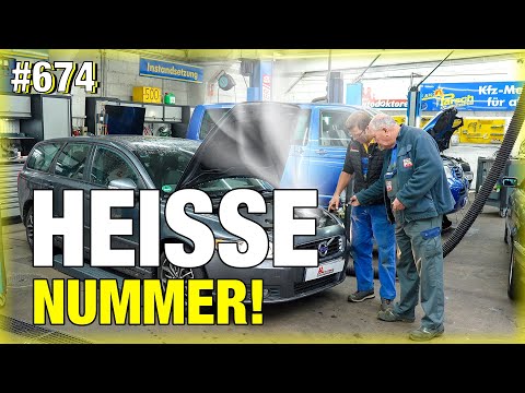 Volvo air conditioning SMOKE when you turn off the car💨🧐 LIVE DIAGNOSIS | Fuse in the 3 Series al...
