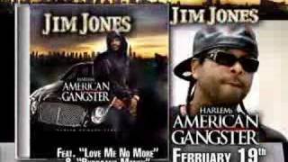 Jim Jones Harlem's American Gangster