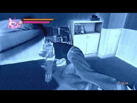 YAKUZA 0 - Legend - No damage