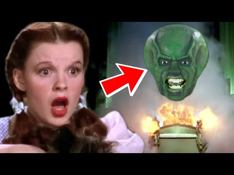 THE WIZARD OF OZ PART 2, but funny