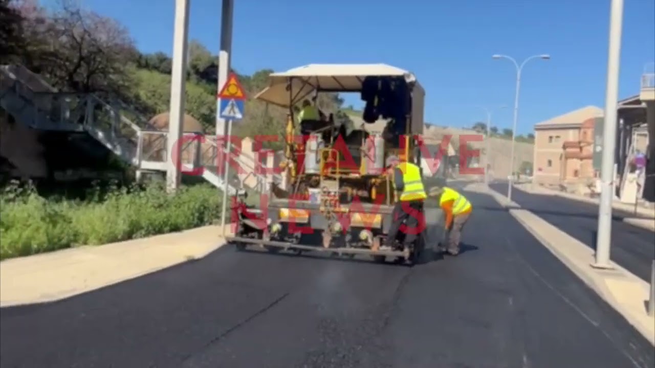 Ηράκλειο: Μεγάλη Εβδομάδα, μεγάλη… παρέμβαση στην Πλαστήρα!