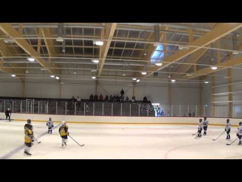 Maalikooste HJK White-Nikkarit Black 30.8.2014