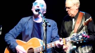 Graham Parker and The Rumour "Black Honey" 04-09-13 FTC Fairfield, CT