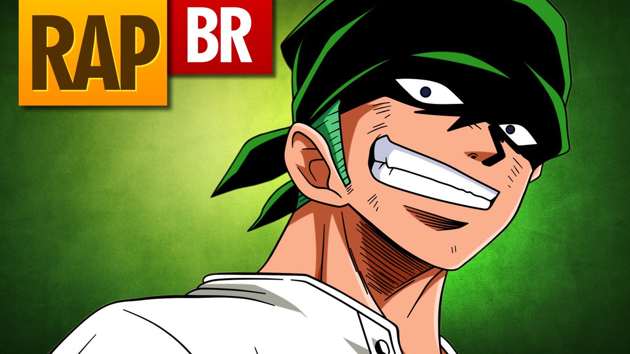 Rap do Zoro (One Piece) | Tauz RapTributo 17
