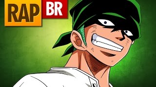 Rap do Zoro (One Piece) | Tauz RapTributo 17
