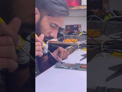 AVITA LAPTOP CHARGING IC PROBLEM FIX 🛠️👨‍🔧