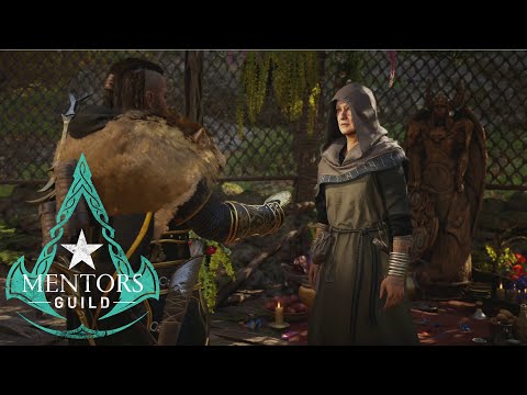 Assassin’s Creed Valhalla #248 Mit Gold zu Skadis Klinge