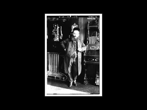 Cantor Yossele Rosenblatt Ribono Shel Olam Sefiras Haomer