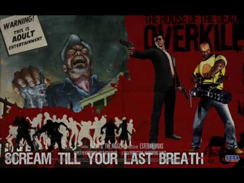 THOD Overkill: Washington's Dream