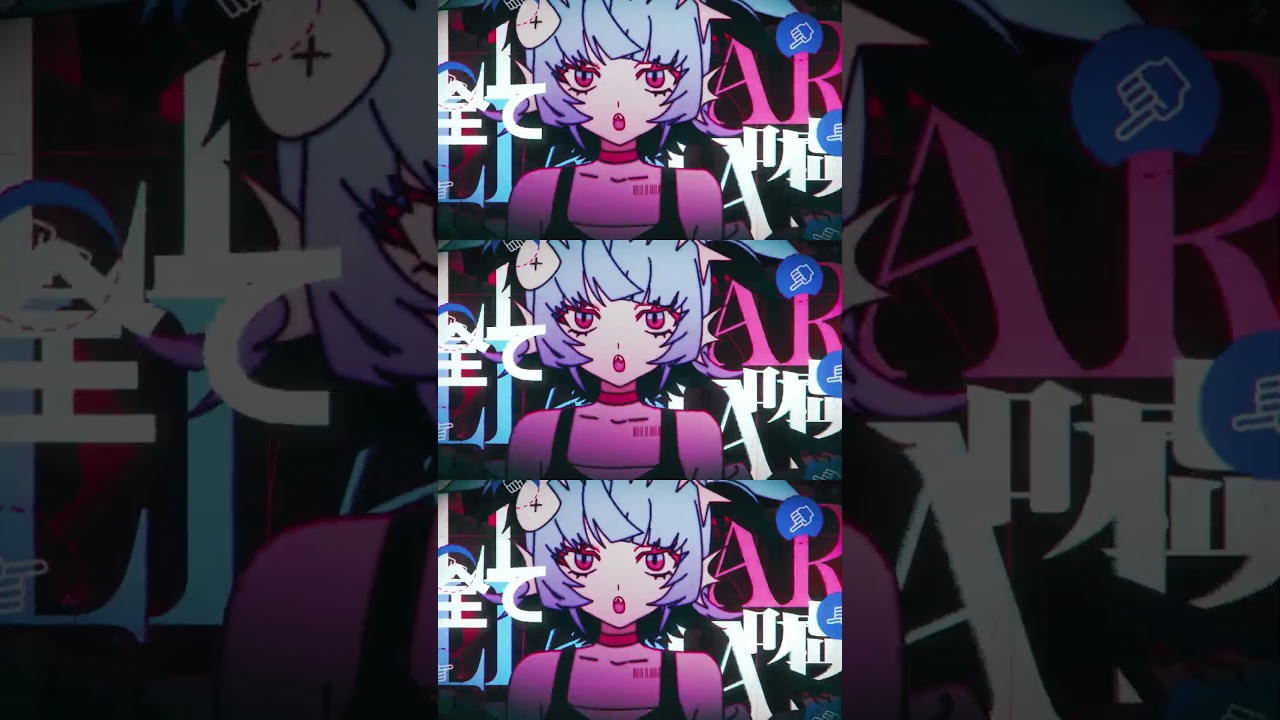 DUSTCELL - 憂いの化け物 MV #dustcell