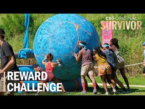 Survivor 49 - Merge Meal Reward Challenge | Episode 7