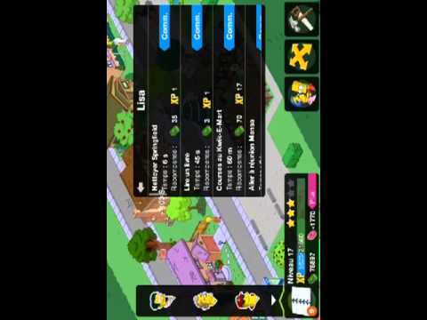 comment gagner champ de course simpson