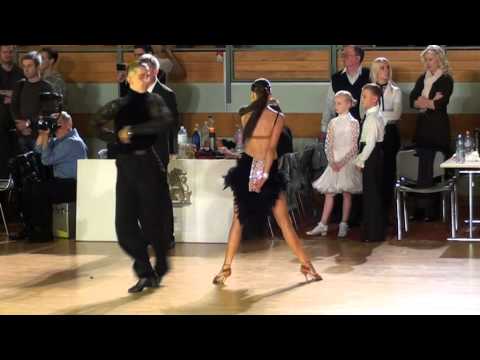 Latvia Open 2011 Youth Latin Kolosin Daniel - Kreinin Carmen 1.4fin jive