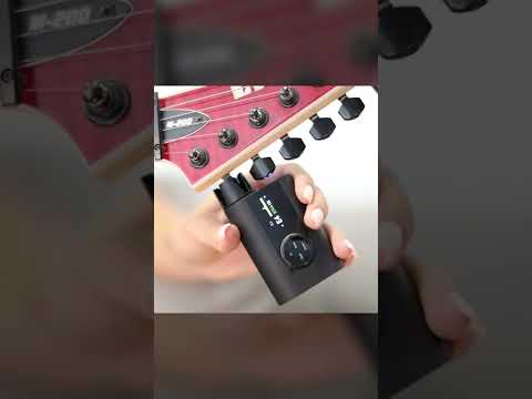 Roadie 3 | The Ultimate Tuner for Guitarists
