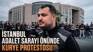 İstanbul’da Motokuryelerden AVM ve Site Yönetimlerine Suç Duyurusu