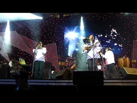 Kala Marka - A Miami HD (LP3600) @ Teatro al Aire Libre, Septiembre 29, 2012