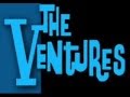 GUITAR PSYCHEDELICS. THE VENTURES