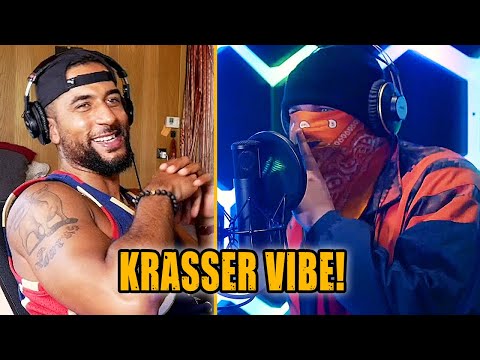 ER DREHT EINFACH DURCH! 😱 DEUTSCHRAP NACHWUCHS 🇩🇪 ICON 4 Ep.13 | REACTION - Leon LovelockC