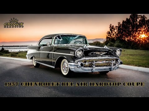 1957 Chevrolet Bel Air (CC-1625176) for sale in Ventura, California