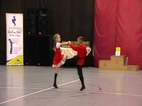 Orbán Bence - Kacsora Enikő (Négy Muskétás)