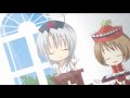 Touhou Oyome Ni Shinasai