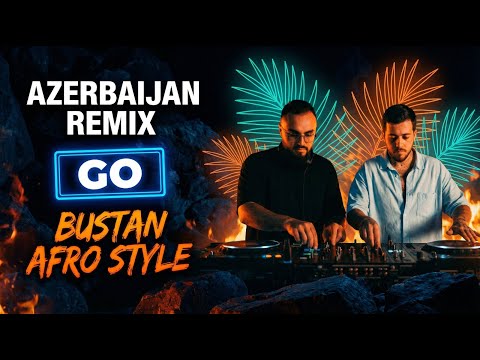 🎵 Ilham Shukurlu ft Mahmut Orhan - Gobustan ( Afro style )
