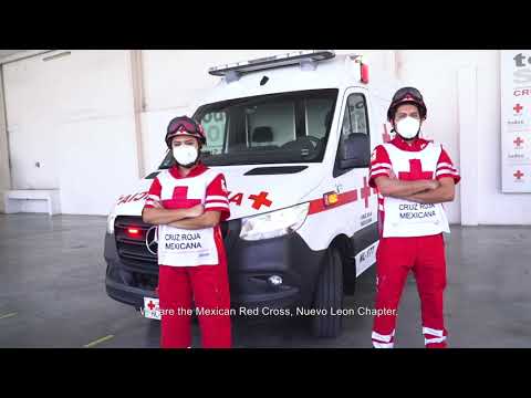 Help provide PPE for paramedics in Mexico
