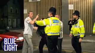 Police Involved In Violent Street Brawl | Night Cops FULL EPISODE | Blue Light