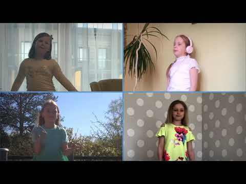 Karantiiniaja eri! "Lobasuu" - Laulupesa lapsed