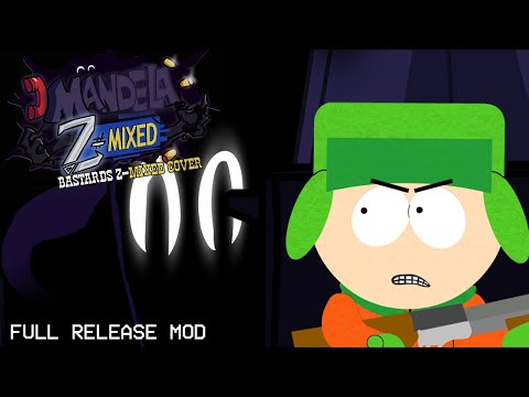 BASTARDS Z-MIXED - ENCOUNTER Z-MIXED COVER + RESKIN