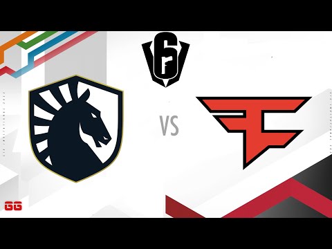Team Liquid vs FaZe Clan | Six Invitational 2022 Highlights