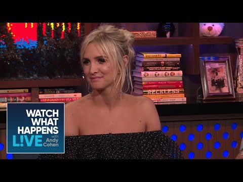 Ashlee Simpson Reflects On The SNL Incident | WWHL