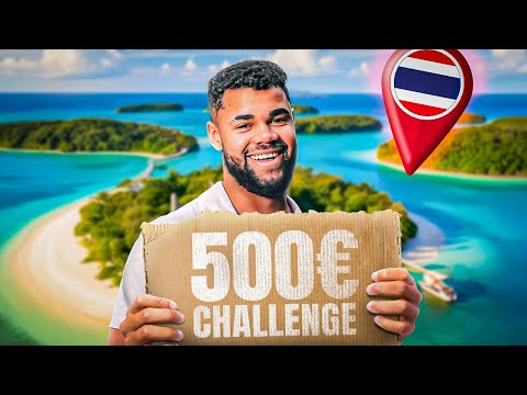 500€ VS GOODMEN TAIS II EP1 Phuket Vlog