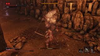 【SEKIRO】映画まだやるらしいからまだ見ぬエンド目指す(3周目) #4