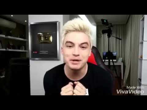 PRIMEIRO REBULIÇO DE FELIPE NETO