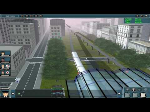 High Definition Test - Trainz Simulator 2009 World Builder Edition [HD]