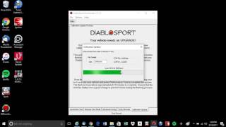 How to perform a DCX Calibration update on the Diablosport Predator