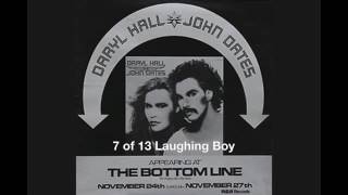 7 of 13 Laughing Boy - Hall &amp; Oates Live 1975