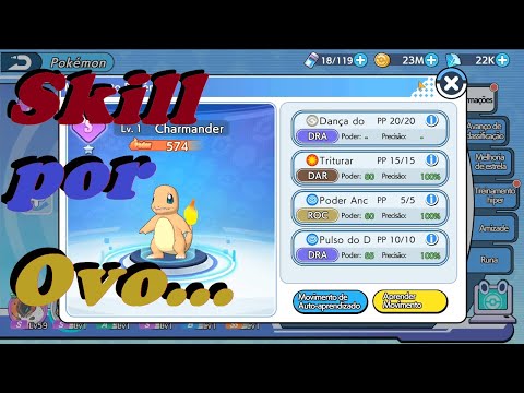 Guia Completo Ovo Charizard🔥BREEDING Pokémon Pendant, Infinity Island, Mundos Elementais 2023