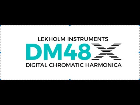 Use of the ribbon with eErik Lekholm DM48X midi harmonica
